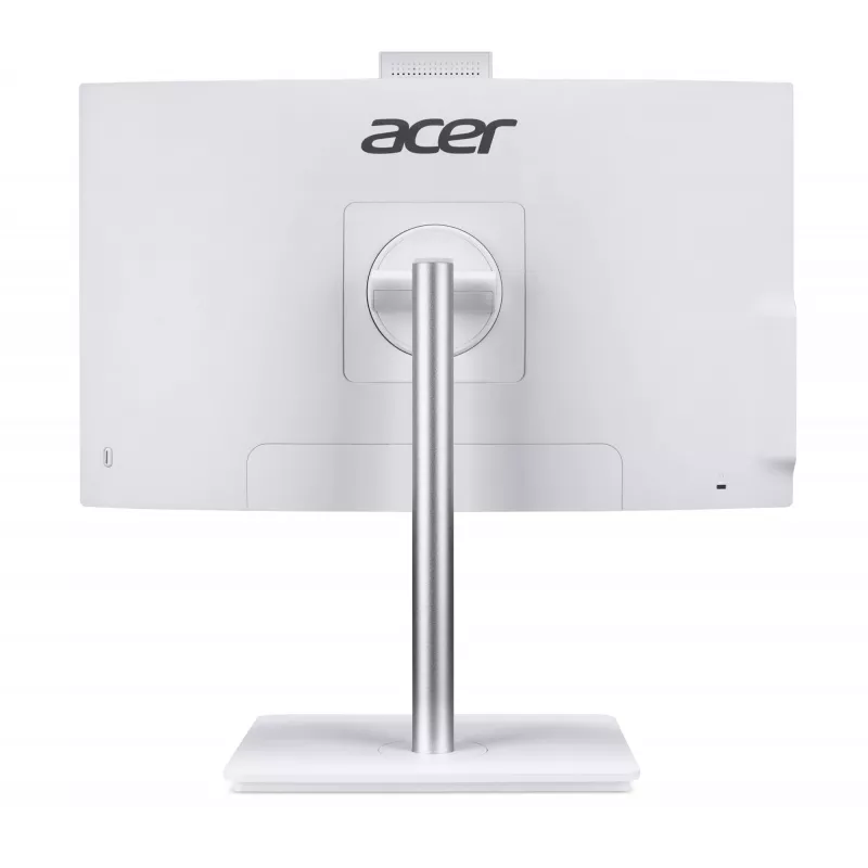 Acer Aspire C24-A WI5418 NL viskas viename kompiuteris, Intel Core 5 120U, 60,5 cm (23,8 col.) Full HD ekranas, 16 GB DDR5, 1 TB SSD, Windows 11 Home, Wi-Fi 6, Baltas