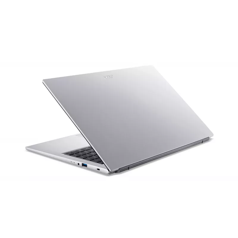 Nešiojamas kompiuteris Acer Aspire Go 15 AG15-72P-54FH Intel Core 5 120U, 39,6 cm (15,6 colio) Full HD, 16 GB DDR4, 512 GB SSD, Wi-Fi 6, Windows 11 Home, sidabrinis