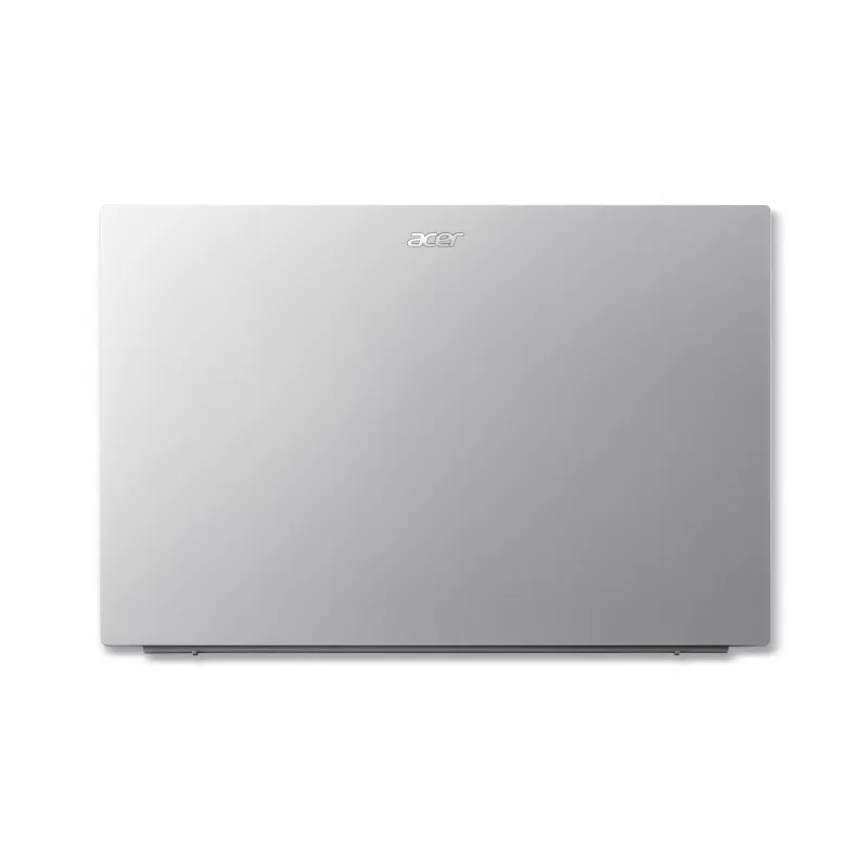 Nešiojamas kompiuteris Acer Aspire Go 15 AG15-72P-54FH Intel Core 5 120U, 39,6 cm (15,6 colio) Full HD, 16 GB DDR4, 512 GB SSD, Wi-Fi 6, Windows 11 Home, sidabrinis