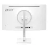 Monitorius Acer CE270UXWMIIPPRX 67,3 cm (26,5 colio) 2560 x 1440 pikselių Quad HD QD-OLED Baltas