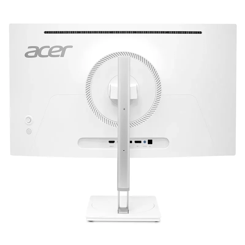 Monitorius Acer CE270UXWMIIPPRX 67,3 cm (26,5 colio) 2560 x 1440 pikselių Quad HD QD-OLED Baltas