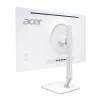 Monitorius Acer CE270UXWMIIPPRX 67,3 cm (26,5 colio) 2560 x 1440 pikselių Quad HD QD-OLED Baltas