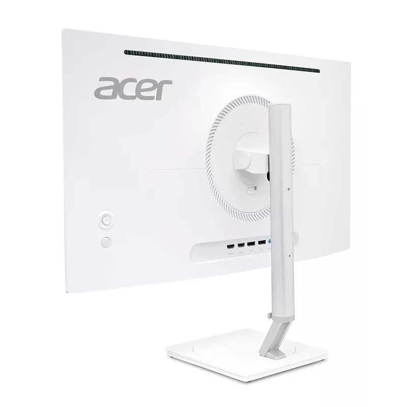 Monitorius Acer CE270UXWMIIPPRX 67,3 cm (26,5 colio) 2560 x 1440 pikselių Quad HD QD-OLED Baltas