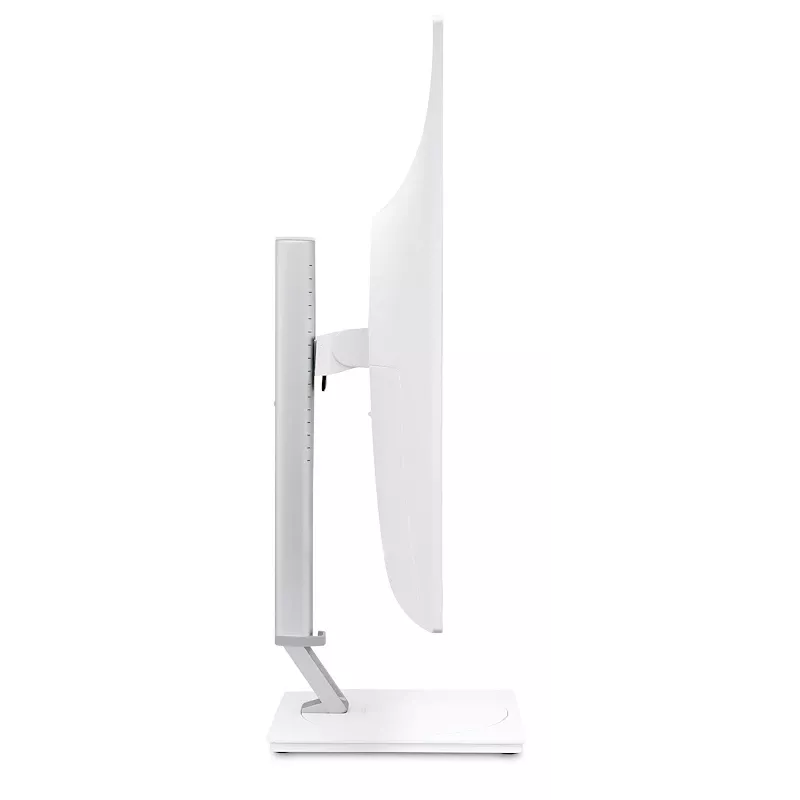 Monitorius Acer CE270UXWMIIPPRX 67,3 cm (26,5 colio) 2560 x 1440 pikselių Quad HD QD-OLED Baltas