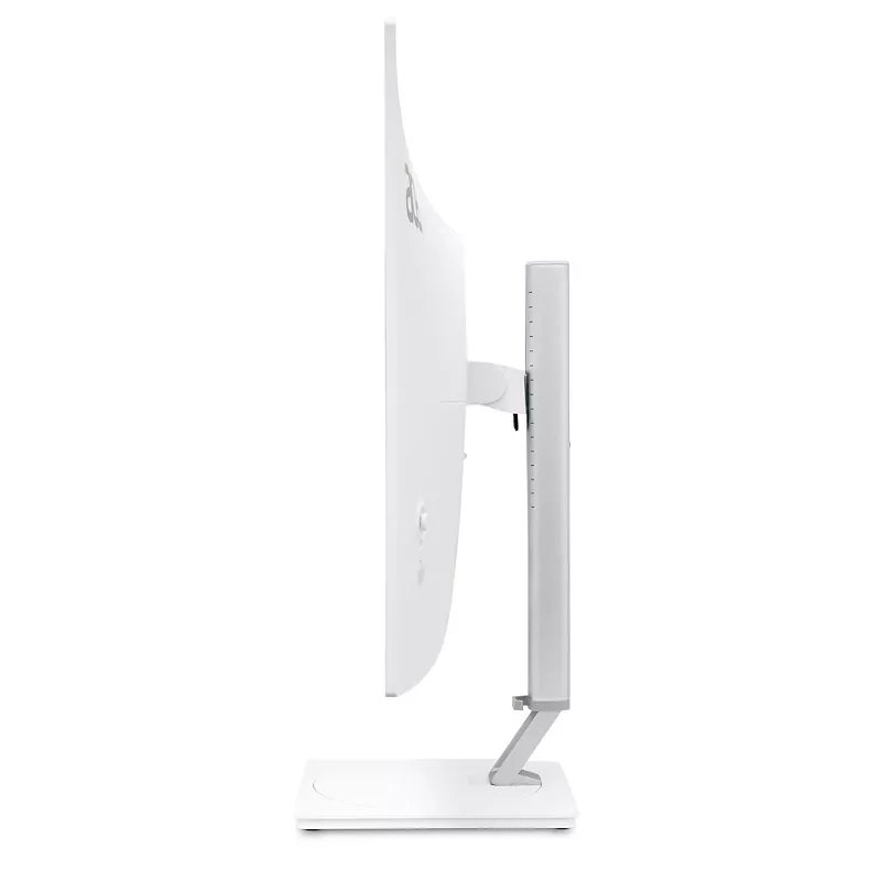 Monitorius Acer CE270UXWMIIPPRX 67,3 cm (26,5 colio) 2560 x 1440 pikselių Quad HD QD-OLED Baltas