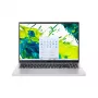 Acer Aspire AG16-71P-582P nešiojamas kompiuteris Intel Core 5 120U 40,6 cm (16 colių) WUXGA 16 GB DDR5-SDRAM 512 GB SSD Wi-Fi 6 (802.11ax) Windows 11 Home sidabrinis