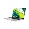 Acer Aspire AG16-71P-582P nešiojamas kompiuteris Intel Core 5 120U 40,6 cm (16 colių) WUXGA 16 GB DDR5-SDRAM 512 GB SSD Wi-Fi 6 (802.11ax) Windows 11 Home sidabrinis