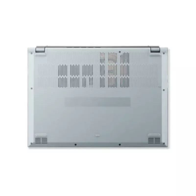 Acer Aspire AG16-71P-582P nešiojamas kompiuteris Intel Core 5 120U 40,6 cm (16 colių) WUXGA 16 GB DDR5-SDRAM 512 GB SSD Wi-Fi 6 (802.11ax) Windows 11 Home sidabrinis