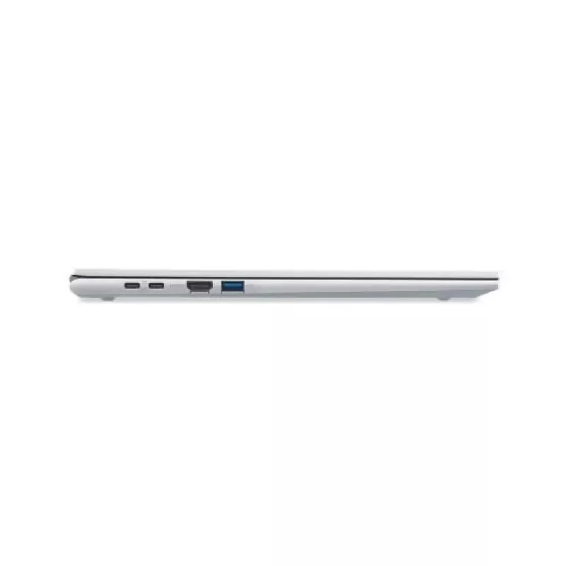 Acer Aspire AG16-71P-582P nešiojamas kompiuteris Intel Core 5 120U 40,6 cm (16 colių) WUXGA 16 GB DDR5-SDRAM 512 GB SSD Wi-Fi 6 (802.11ax) Windows 11 Home sidabrinis