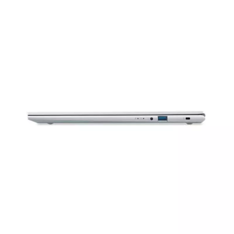 Acer Aspire AG16-71P-582P nešiojamas kompiuteris Intel Core 5 120U 40,6 cm (16 colių) WUXGA 16 GB DDR5-SDRAM 512 GB SSD Wi-Fi 6 (802.11ax) Windows 11 Home sidabrinis