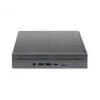 Acer Chromebox CXI5 Intel® Core™ i5-1235U 8 GB DDR4-SDRAM 256 GB SSD ChromeOS Mini PC sidabrinis