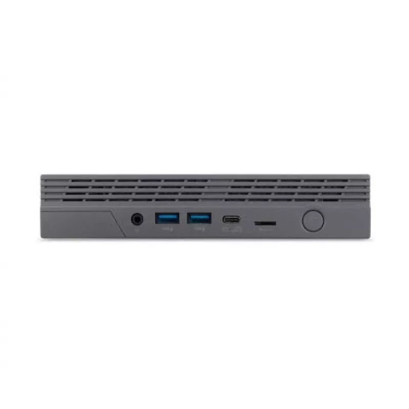 Acer Chromebox CXI5 Intel® Core™ i5-1235U 8 GB DDR4-SDRAM 256 GB SSD ChromeOS Mini PC sidabrinis