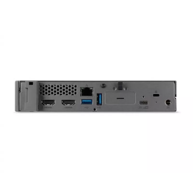 Acer Chromebox CXI5 Intel® Core™ i5-1235U 8 GB DDR4-SDRAM 256 GB SSD ChromeOS Mini PC sidabrinis