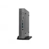 Acer Chromebox CXI5 Intel® Core™ i5-1235U 8 GB DDR4-SDRAM 256 GB SSD ChromeOS Mini PC sidabrinis