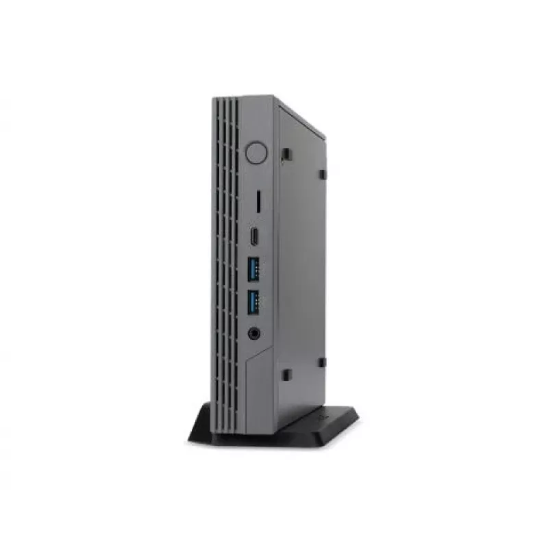 Acer Chromebox CXI5 Intel® Core™ i5-1235U 8 GB DDR4-SDRAM 256 GB SSD ChromeOS Mini PC sidabrinis