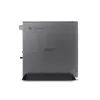 Acer Chromebox CXI5 Intel® Core™ i5-1235U 8 GB DDR4-SDRAM 256 GB SSD ChromeOS Mini PC sidabrinis