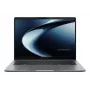 Nešiojamas kompiuteris ASUS ExpertBook P3 P3405CVA-LY0046X Intel® Core™ i7-13620H 14 colių WUXGA 16 GB DDR5-SDRAM 512 GB SSD Wi-Fi 6 (802.11ax) Windows 11 Pro Vokiška pilka