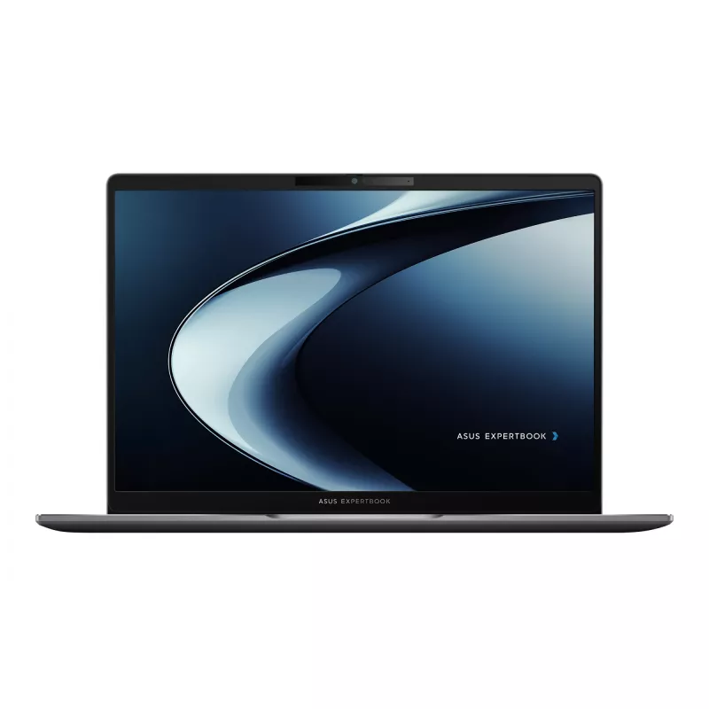 Nešiojamas kompiuteris ASUS ExpertBook P3 P3405CVA-LY0046X Intel® Core™ i7-13620H 14 colių WUXGA 16 GB DDR5-SDRAM 512 GB SSD Wi-Fi 6 (802.11ax) Windows 11 Pro Vokiška pilka