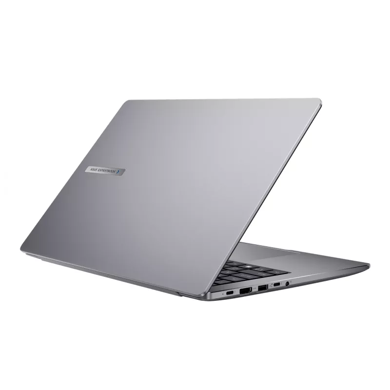 Nešiojamas kompiuteris ASUS ExpertBook P3 P3405CVA-LY0046X Intel® Core™ i7-13620H 14 colių WUXGA 16 GB DDR5-SDRAM 512 GB SSD Wi-Fi 6 (802.11ax) Windows 11 Pro Vokiška pilka