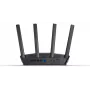 ASUS RT-BE59 BE5000 belaidis maršrutizatorius 2.5 Gigabit Ethernet dviejų juostų (2,4 GHz / 5 GHz) juodas