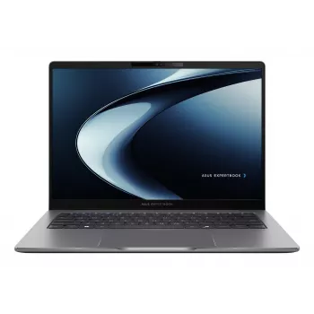 Nešiojamas kompiuteris ASUS ExpertBook P3 P3405CVA-NZ0416 Intel® Core™ i7-13620H 35,6 cm (14 colių) WQXGA 16 GB DDR5-SDRAM 512 GB SSD Wi-Fi 6 (802.11ax) Vokiška pilka