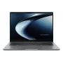 Nešiojamas kompiuteris ASUS ExpertBook P3 P3405CVA-NZ0416 Intel® Core™ i7-13620H 35,6 cm (14 colių) WQXGA 16 GB DDR5-SDRAM 512 GB SSD Wi-Fi 6 (802.11ax) Vokiška pilka