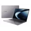 Nešiojamas kompiuteris ASUS ExpertBook P3 P3405CVA-NZ0416 Intel® Core™ i7-13620H 35,6 cm (14 colių) WQXGA 16 GB DDR5-SDRAM 512 GB SSD Wi-Fi 6 (802.11ax) Vokiška pilka