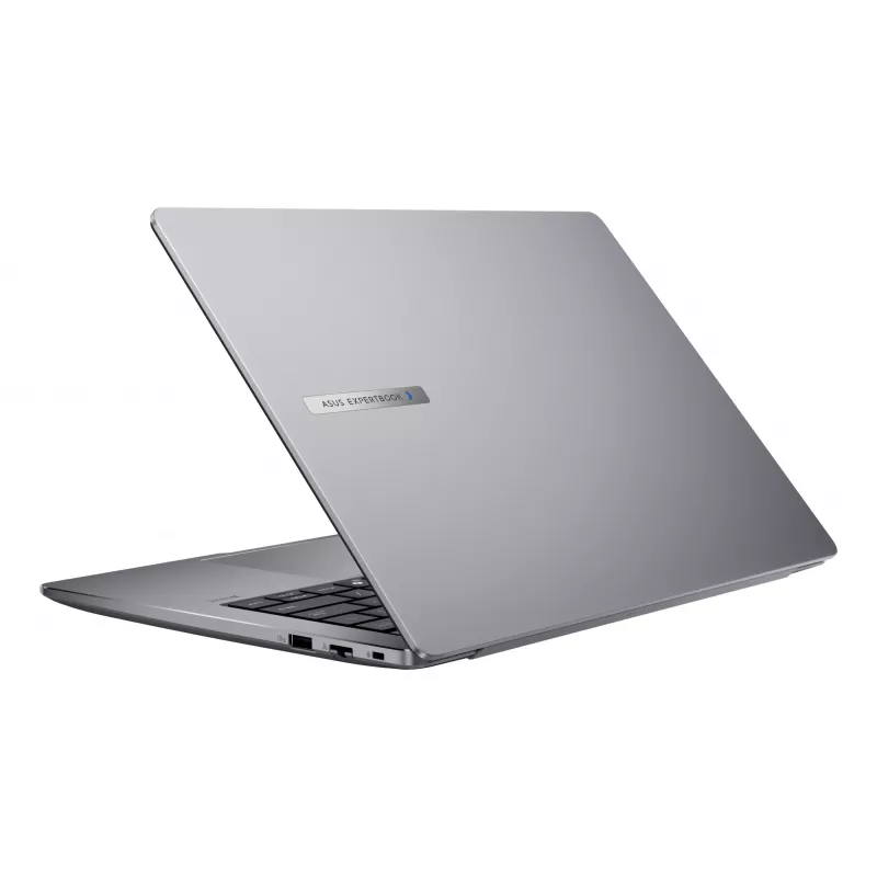 Nešiojamas kompiuteris ASUS ExpertBook P3 P3405CVA-NZ0416 Intel® Core™ i7-13620H 35,6 cm (14 colių) WQXGA 16 GB DDR5-SDRAM 512 GB SSD Wi-Fi 6 (802.11ax) Vokiška pilka