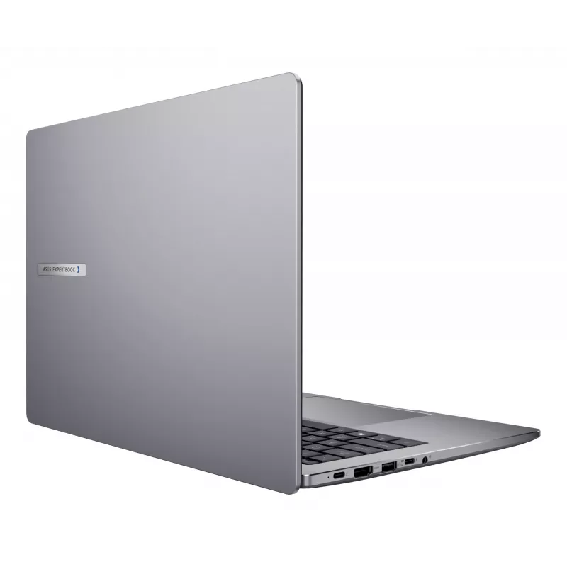 Nešiojamas kompiuteris ASUS ExpertBook P3 P3405CVA-NZ0416 Intel® Core™ i7-13620H 35,6 cm (14 colių) WQXGA 16 GB DDR5-SDRAM 512 GB SSD Wi-Fi 6 (802.11ax) Vokiška pilka