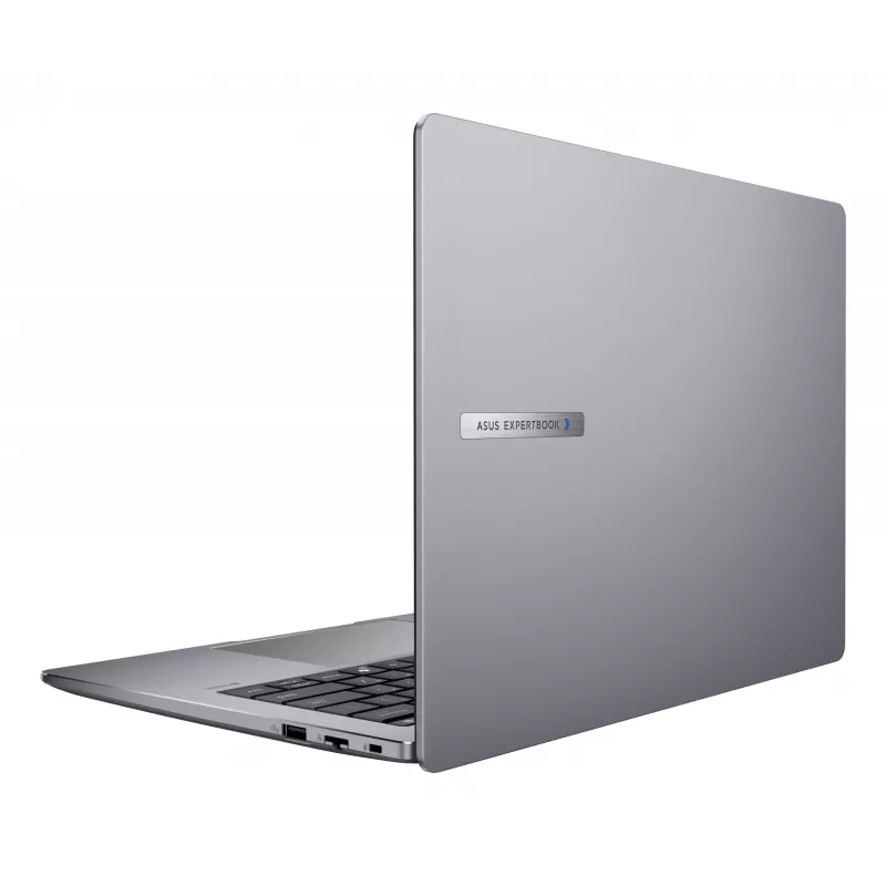 Nešiojamas kompiuteris ASUS ExpertBook P3 P3405CVA-NZ0416 Intel® Core™ i7-13620H 35,6 cm (14 colių) WQXGA 16 GB DDR5-SDRAM 512 GB SSD Wi-Fi 6 (802.11ax) Vokiška pilka