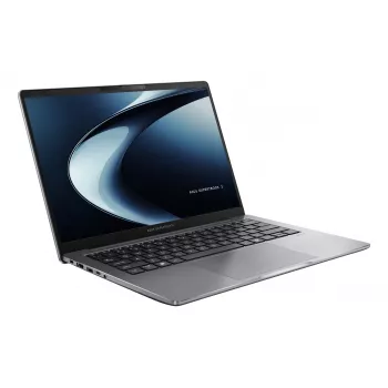 ASUS ExpertBook P3 P3405CVA-NZ0417X nešiojamas kompiuteris 35,6 cm (14 colių) WQXGA Intel® Core™ i7-13620H 16 GB DDR5 512 GB SSD Wi-Fi 6 Windows 11 Pro Vokiška pilka