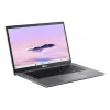 ASUS Chromebook Plus CX34 CX3402CVA-PQ1230 Intel® Core™ i3 i3-1315U 35,6 cm (14 colių) liečiamas Full HD ekranas 8 GB LPDDR5x-SDRAM 256 GB UFS Wi-Fi 6E (802.11ax) ChromeOS pilka