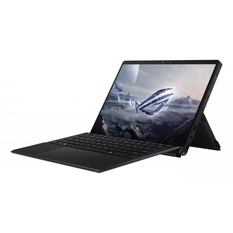 ASUS ROG Flow Z13 GZ302EAC-RU178W AMD Ryzen™ AI Max+ 395 Hibridinis (2-in-1) 34 cm (13,4 colio) Liečiamas ekranas WQXGA 128 GB LPDDR5x-SDRAM 1 TB SSD Wi-Fi 7 (802.11be) Windows 11 Home Vokiškai Juodas