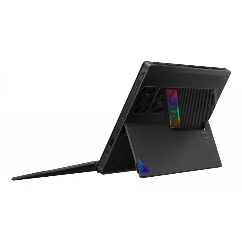 ASUS ROG Flow Z13 GZ302EAC-RU178W AMD Ryzen™ AI Max+ 395 Hibridinis (2-in-1) 34 cm (13,4 colio) Liečiamas ekranas WQXGA 128 GB LPDDR5x-SDRAM 1 TB SSD Wi-Fi 7 (802.11be) Windows 11 Home Vokiškai Juodas