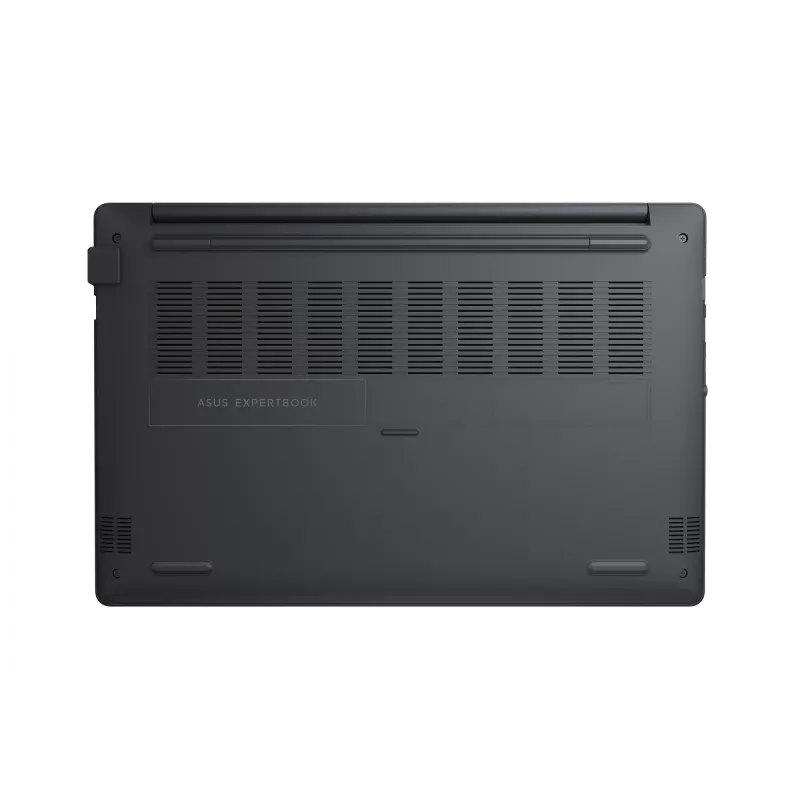 Nešiojamas kompiuteris ASUS ExpertBook B1 B1403CVA-S66870X Intel Core 5 210H 35,6 cm (14 col.) Full HD 16 GB DDR5-SDRAM 512 GB SSD Wi-Fi 6E (802.11ax) Windows 11 Pro Vokiška pilka
