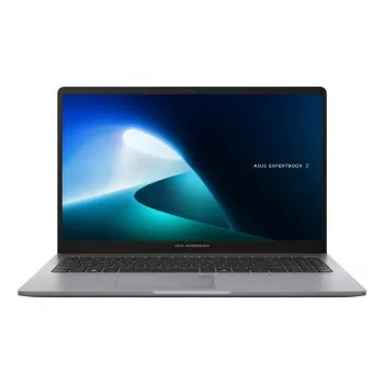 Nešiojamas kompiuteris ASUS ExpertBook P1 P1503CVA-S72337X Intel Core 5 210H 39,6 cm (15,6 col.) Full HD 16 GB DDR5 512 GB SSD Wi-Fi 6 Windows 11 Pro Vokiška pilka