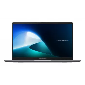 Nešiojamas kompiuteris ASUS ExpertBook P1 P1503CVA-S72337X Intel Core 5 210H 39,6 cm (15,6 col.) Full HD 16 GB DDR5 512 GB SSD Wi-Fi 6 Windows 11 Pro Vokiška pilka