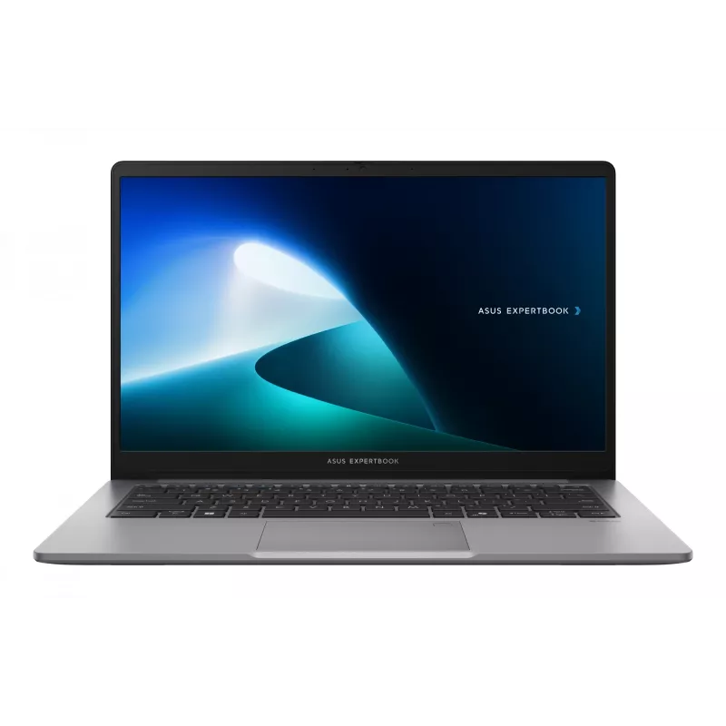 Nešiojamas kompiuteris ASUS ExpertBook P1 P1403CVA-S61681X Intel Core 5 210H 35,6 cm (14 colių) Full HD 16 GB DDR5-SDRAM 512 GB SSD Wi-Fi 6 (802.11ax) Windows 11 Pro Vokiška pilka