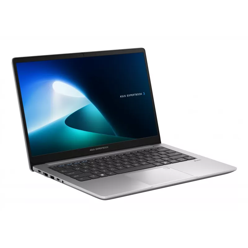 Nešiojamas kompiuteris ASUS ExpertBook P1 P1403CVA-S61681X Intel Core 5 210H 35,6 cm (14 colių) Full HD 16 GB DDR5-SDRAM 512 GB SSD Wi-Fi 6 (802.11ax) Windows 11 Pro Vokiška pilka
