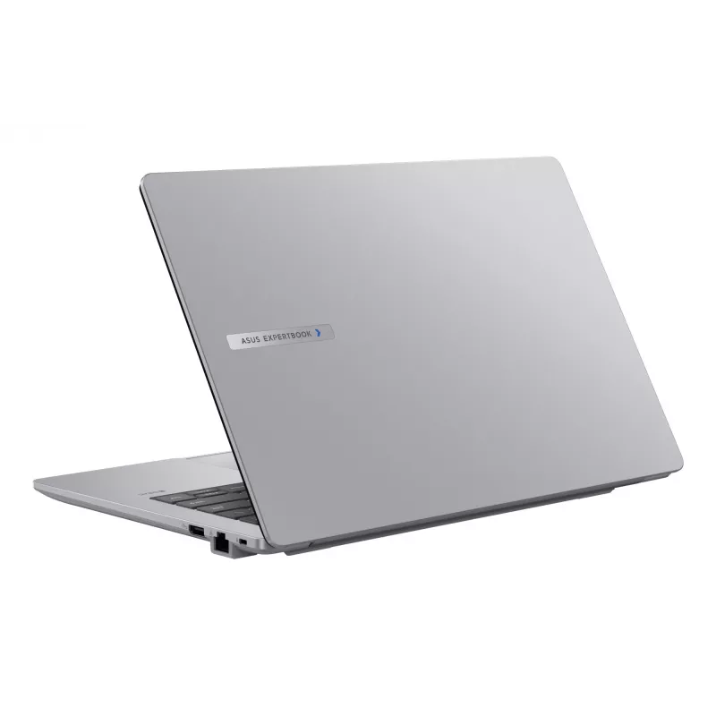 Nešiojamas kompiuteris ASUS ExpertBook P1 P1403CVA-S61681X Intel Core 5 210H 35,6 cm (14 colių) Full HD 16 GB DDR5-SDRAM 512 GB SSD Wi-Fi 6 (802.11ax) Windows 11 Pro Vokiška pilka