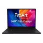 ASUS ProArt PX13 HN7306EA-LX070W Copilot+ nešiojamas kompiuteris AMD Ryzen™ AI Max+ 395 Hibridas (2-in-1) 33,8 cm (13,3 col.) liečiamas ekranas 3K 32 GB LPDDR5x-SDRAM 1 TB SSD Wi-Fi 7 (802.11be) Windows 11 Home Vokiška juoda