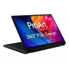 ASUS ProArt PX13 HN7306EA-LX070W Copilot+ nešiojamas kompiuteris AMD Ryzen™ AI Max+ 395 Hibridas (2-in-1) 33,8 cm (13,3 col.) liečiamas ekranas 3K 32 GB LPDDR5x-SDRAM 1 TB SSD Wi-Fi 7 (802.11be) Windows 11 Home Vokiška juoda