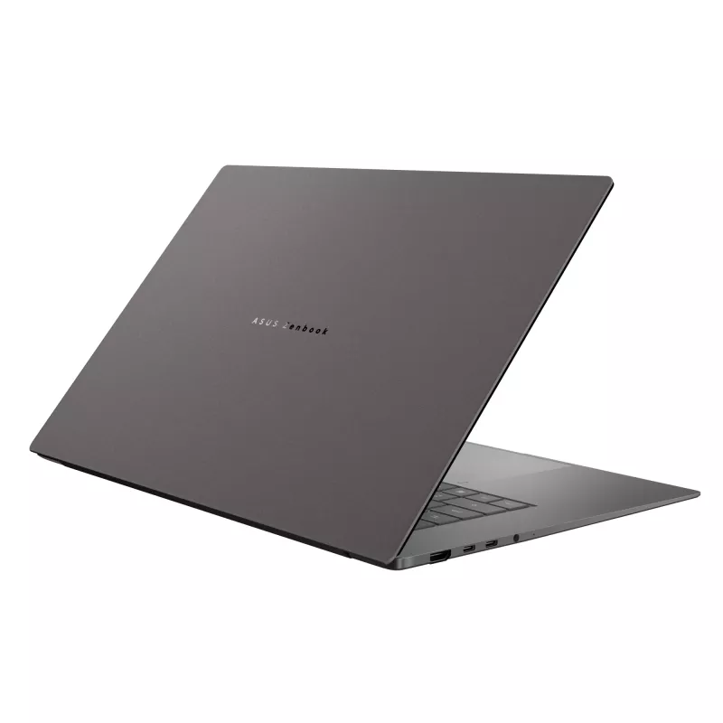 ASUS Zenbook S16 UM5606GA-SR305W Copilot+ PC nešiojamas kompiuteris AMD Ryzen AI 9 465 40,6 cm (16 colių) liečiamas ekranas 3K 32 GB LPDDR5x-SDRAM 1 TB SSD Wi-Fi 7 (802.11be) Windows 11 Home pilka