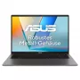 ASUS Vivobook S16 M3607GA-SH004W Copilot+ PC AMD Ryzen™ AI 7 445 nešiojamas kompiuteris 40,6 cm (16 colių) Full HD 16 GB DDR5-SDRAM 1 TB SSD Wi-Fi 6 (802.11ax) Windows 11 Home pilka