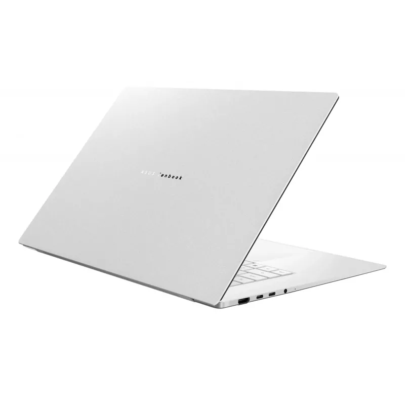 ASUS Zenbook S16 UM5606GA-SR334W Copilot+ PC nešiojamas kompiuteris AMD Ryzen AI 9 465 40,6 cm (16 colių) liečiamasis 3K ekranas 32 GB LPDDR5x-SDRAM 1 TB SSD Wi-Fi 7 (802.11be) Windows 11 Home Baltas