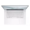 ASUS Zenbook S16 UM5606GA-SR334W Copilot+ PC nešiojamas kompiuteris AMD Ryzen AI 9 465 40,6 cm (16 colių) liečiamasis 3K ekranas 32 GB LPDDR5x-SDRAM 1 TB SSD Wi-Fi 7 (802.11be) Windows 11 Home Baltas