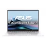 Nešiojamas kompiuteris ASUS Zenbook 14 OLED UX3405CA-QD1302W, Intel Core Ultra 7 255H, 35,6 cm (14 inch) WUXGA, 16 GB LPDDR5x, 1 TB SSD, Wi-Fi 7, Windows 11 Home, German Silver