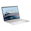 Nešiojamas kompiuteris ASUS Zenbook 14 OLED UX3405CA-QD1302W, Intel Core Ultra 7 255H, 35,6 cm (14 inch) WUXGA, 16 GB LPDDR5x, 1 TB SSD, Wi-Fi 7, Windows 11 Home, German Silver