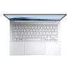 Nešiojamas kompiuteris ASUS Zenbook 14 OLED UX3405CA-QD1302W, Intel Core Ultra 7 255H, 35,6 cm (14 inch) WUXGA, 16 GB LPDDR5x, 1 TB SSD, Wi-Fi 7, Windows 11 Home, German Silver
