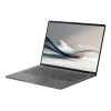 ASUS Zenbook A14 UX3407QA-QD496W nešiojamas kompiuteris su Copilot+ PC, Snapdragon X1-26-100, 35,6 cm (14 colių) WUXGA ekranas, 32 GB LPDDR5x-SDRAM, 1 TB SSD, Wi-Fi 6E (802.11ax), Windows 11 Home, vokiška pilka spalva